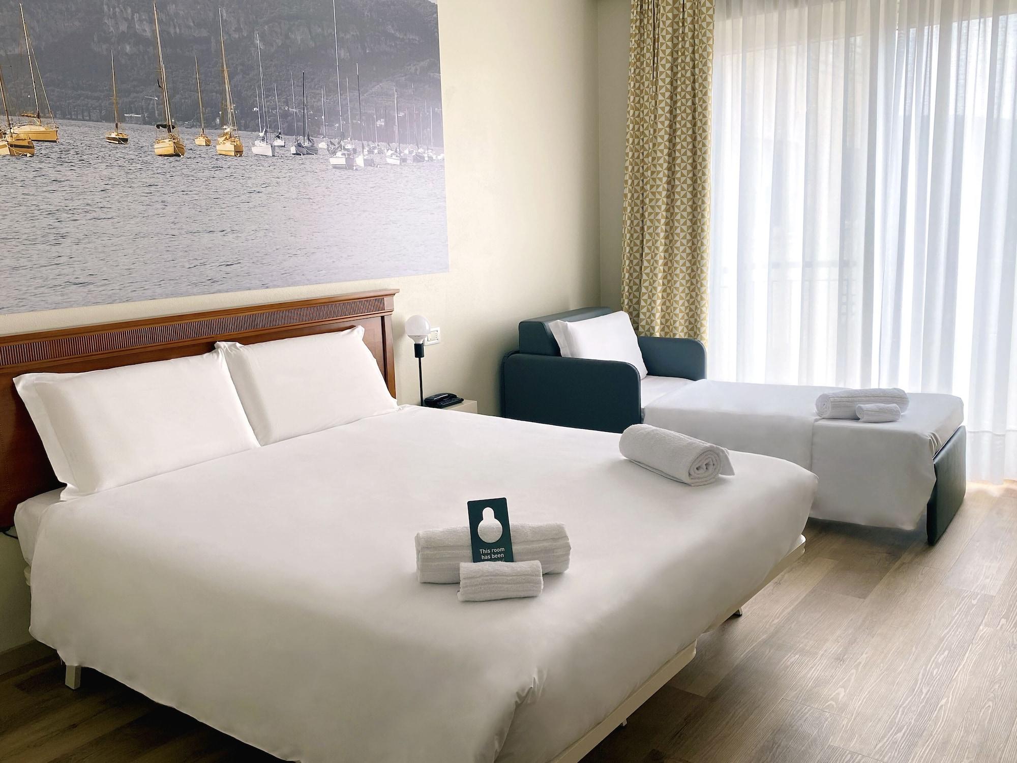 B&B Hotel Affi - Lago Di Garda Экстерьер фото