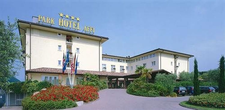 B&B Hotel Affi - Lago Di Garda Экстерьер фото